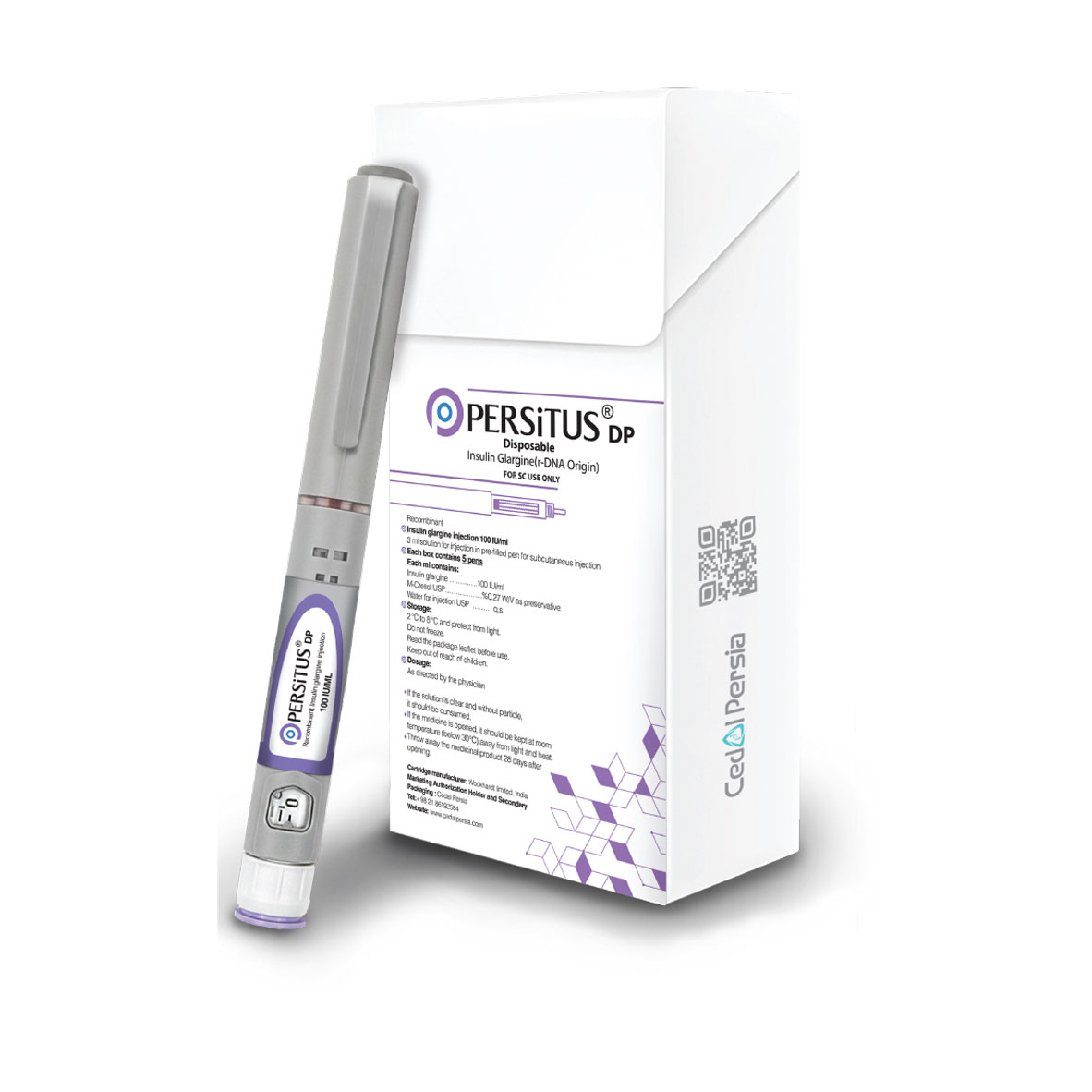 PERSiTUS DP