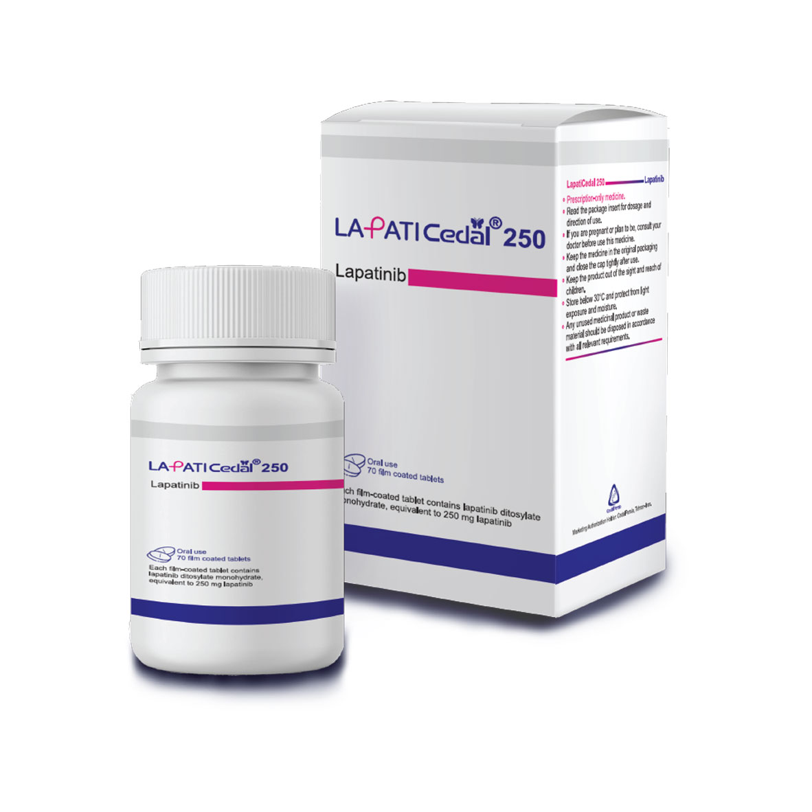 LAPATICedal 250