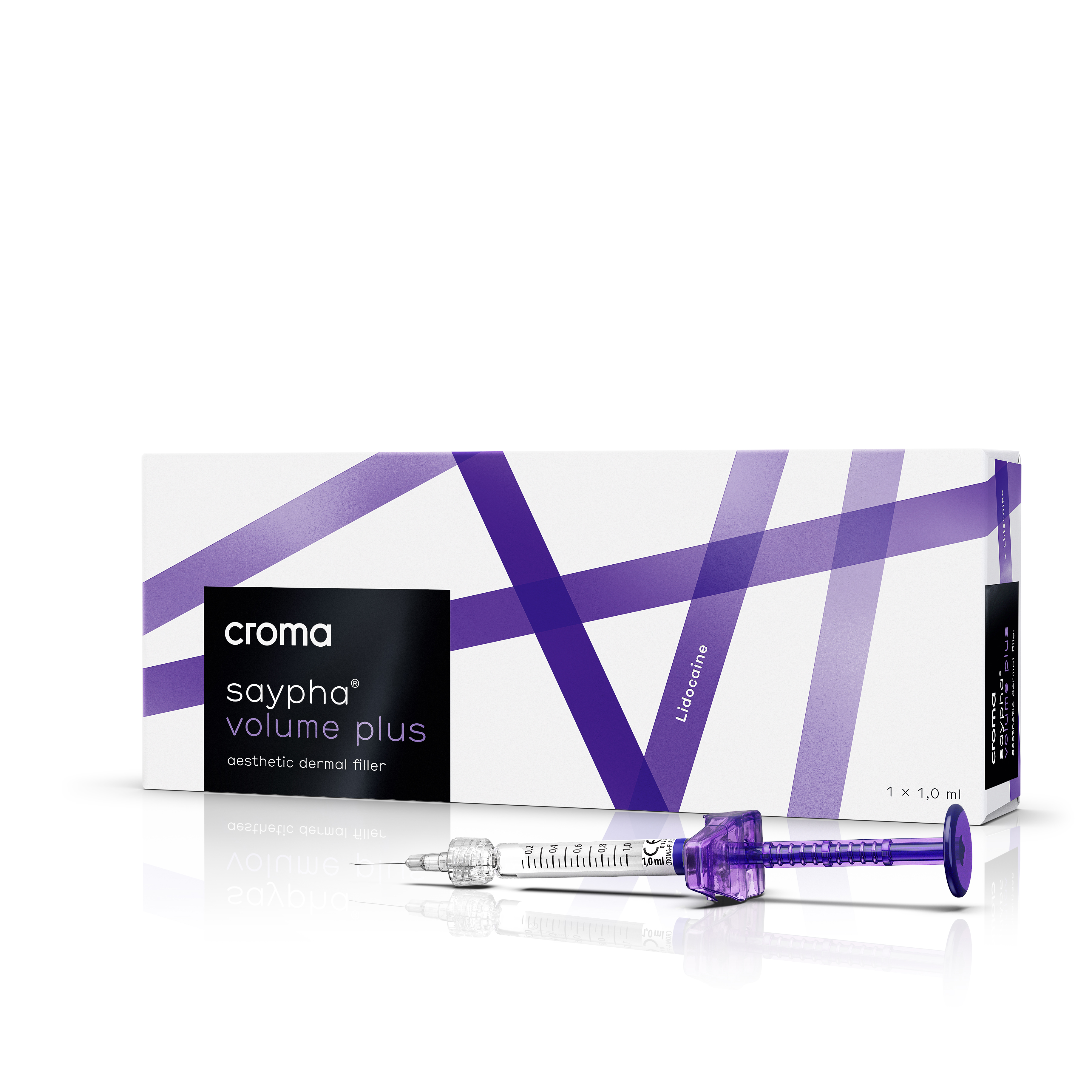 saypha® volume plus Lidocaine