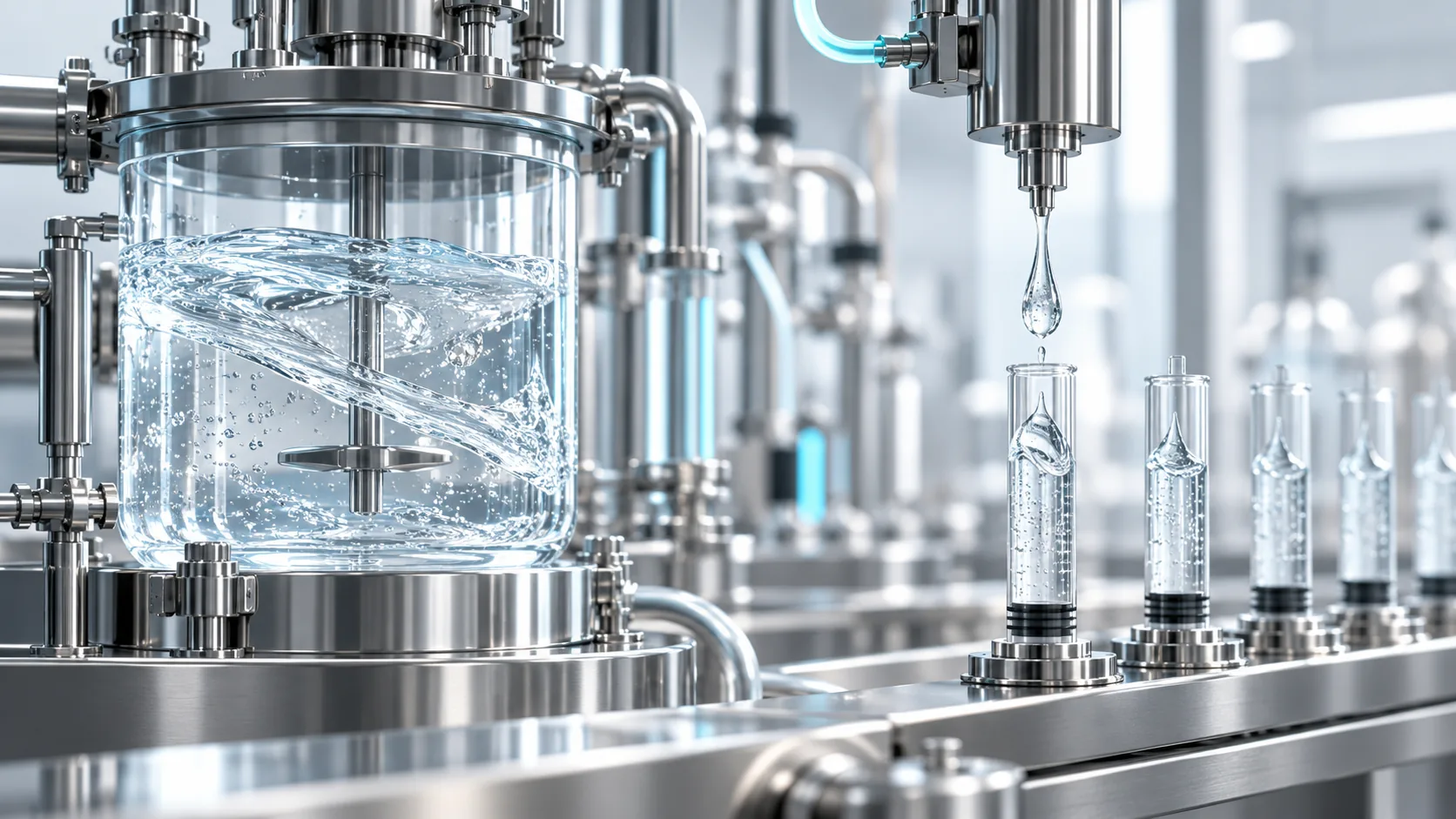 Understanding Quality Parameters in HA Dermal Fillers